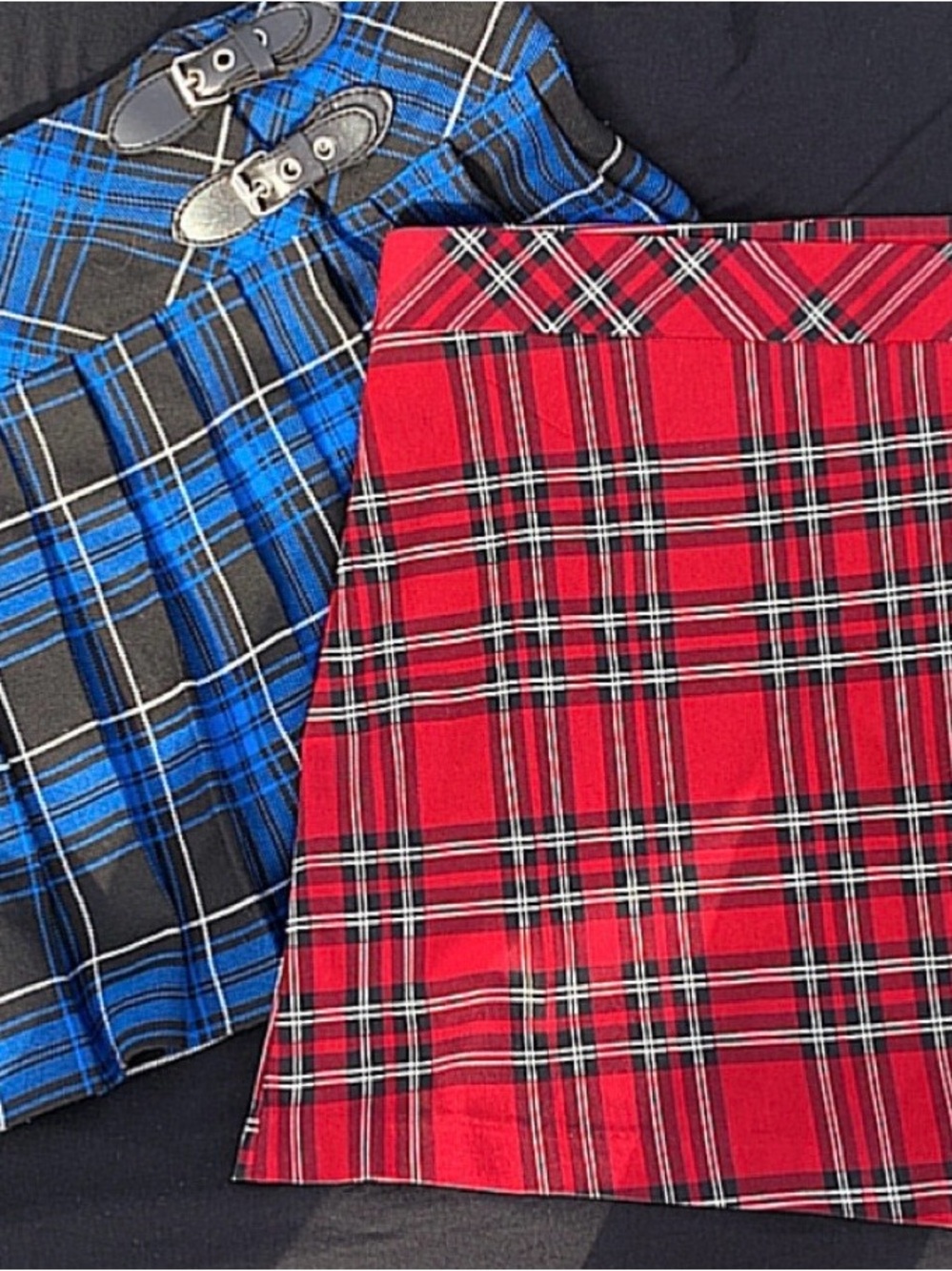4 Mini Skirt Lot Size M Rue21 Joe B Spirit Forever 21 Y2K